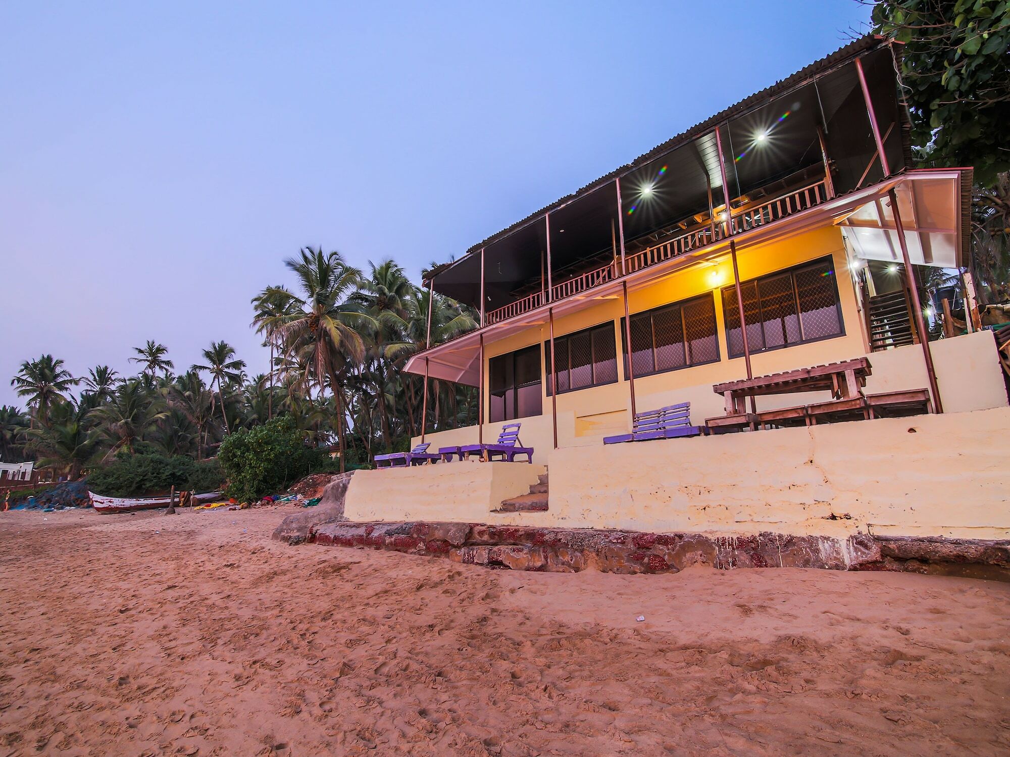 Royal Suites Anjuna Exterior photo