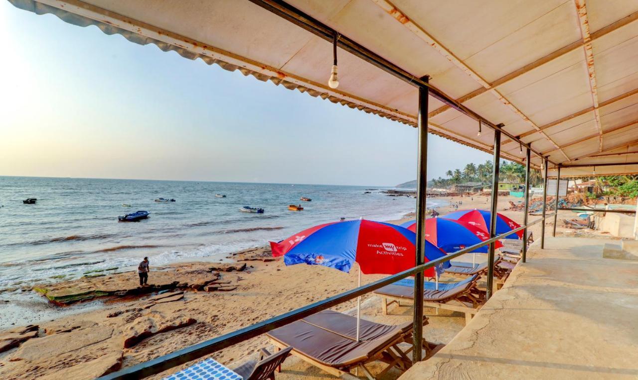 Royal Suites Anjuna Exterior photo