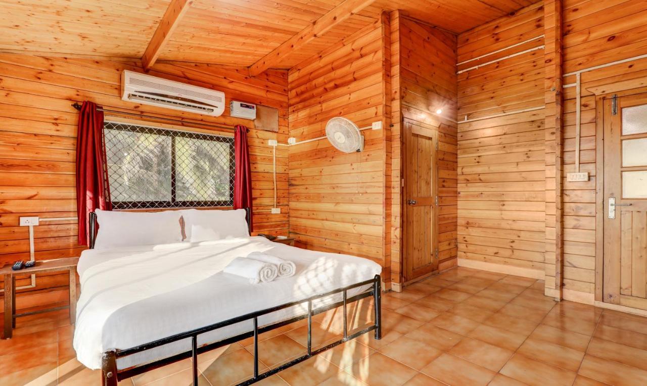 Royal Suites Anjuna Exterior photo